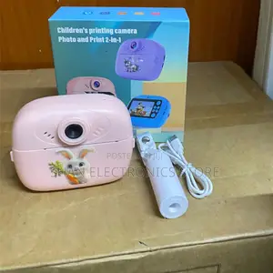 Lightweight Design High-Quality Children Camera 1080p Vintage