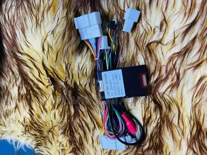 Prado 2010_2013 High Canbus Decoder and Harness