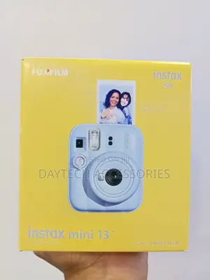 Fujifilm Instax Mini 13 Instant Camera in Blue