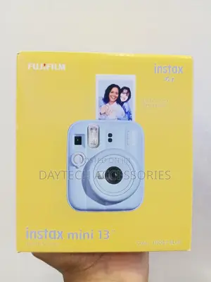 Fujifilm Instax Mini 13 Instant Camera in Blue