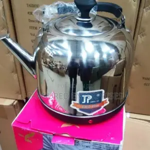 Jp Stainless Kettle 7.5litres