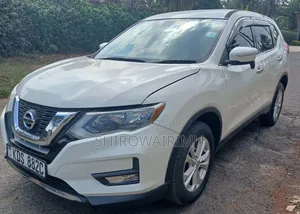 Nissan X-Trail 2017 Off white
