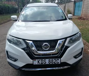 Nissan X-Trail 2017 Off white