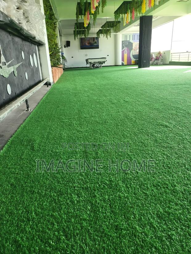 Naturally Beautiful With Grass Carpet - main view