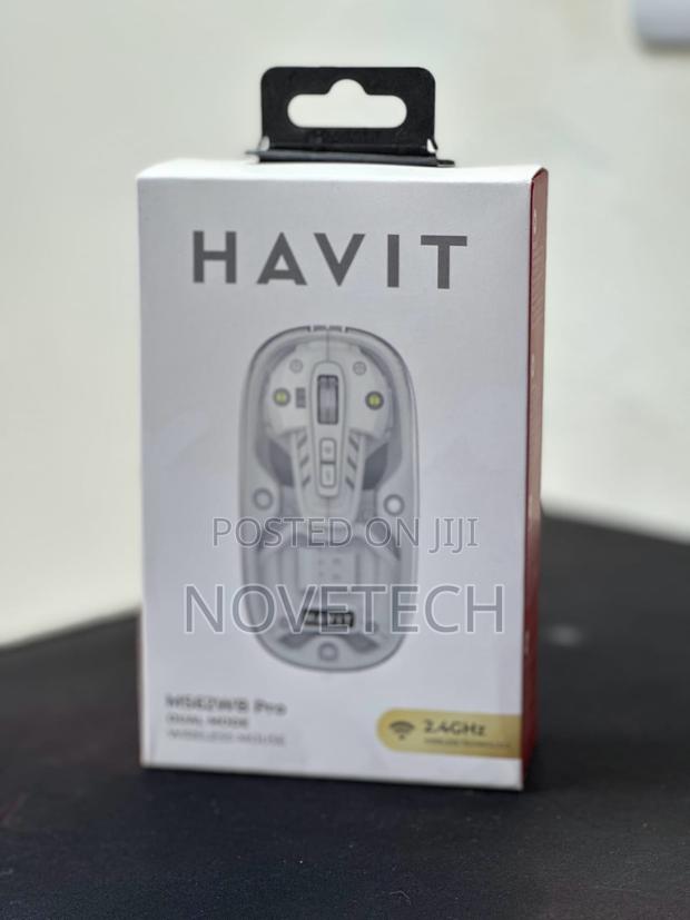 Havit MS62WB Pro Wireless Mouse