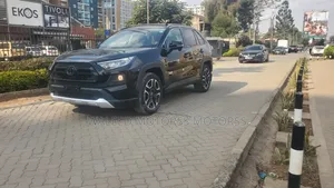 Toyota RAV4 Adventure 2019 Black