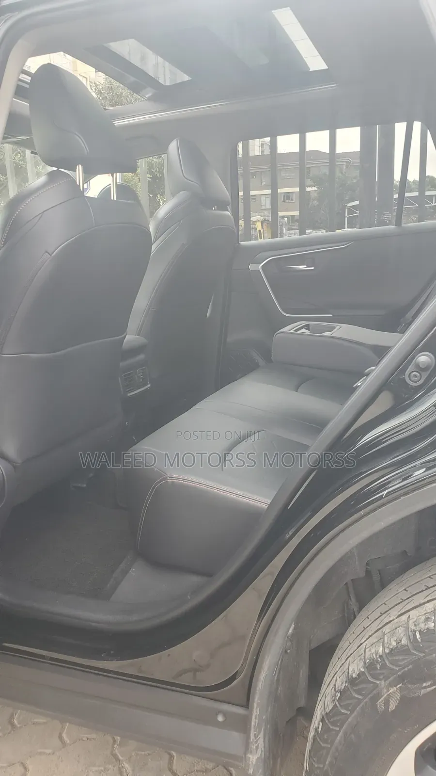 Toyota RAV4 Adventure 2019 Black