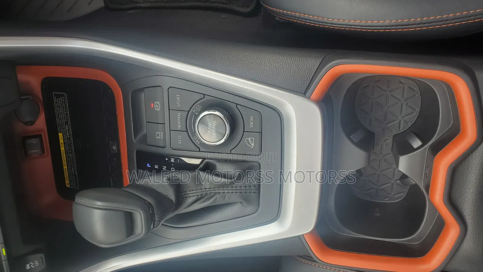 Toyota RAV4 Adventure 2019 Black