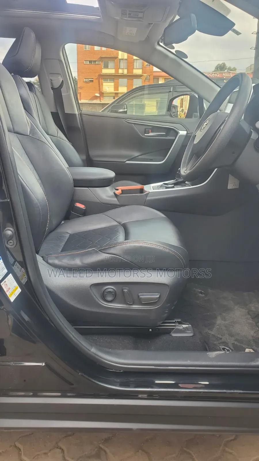 Toyota RAV4 Adventure 2019 Black