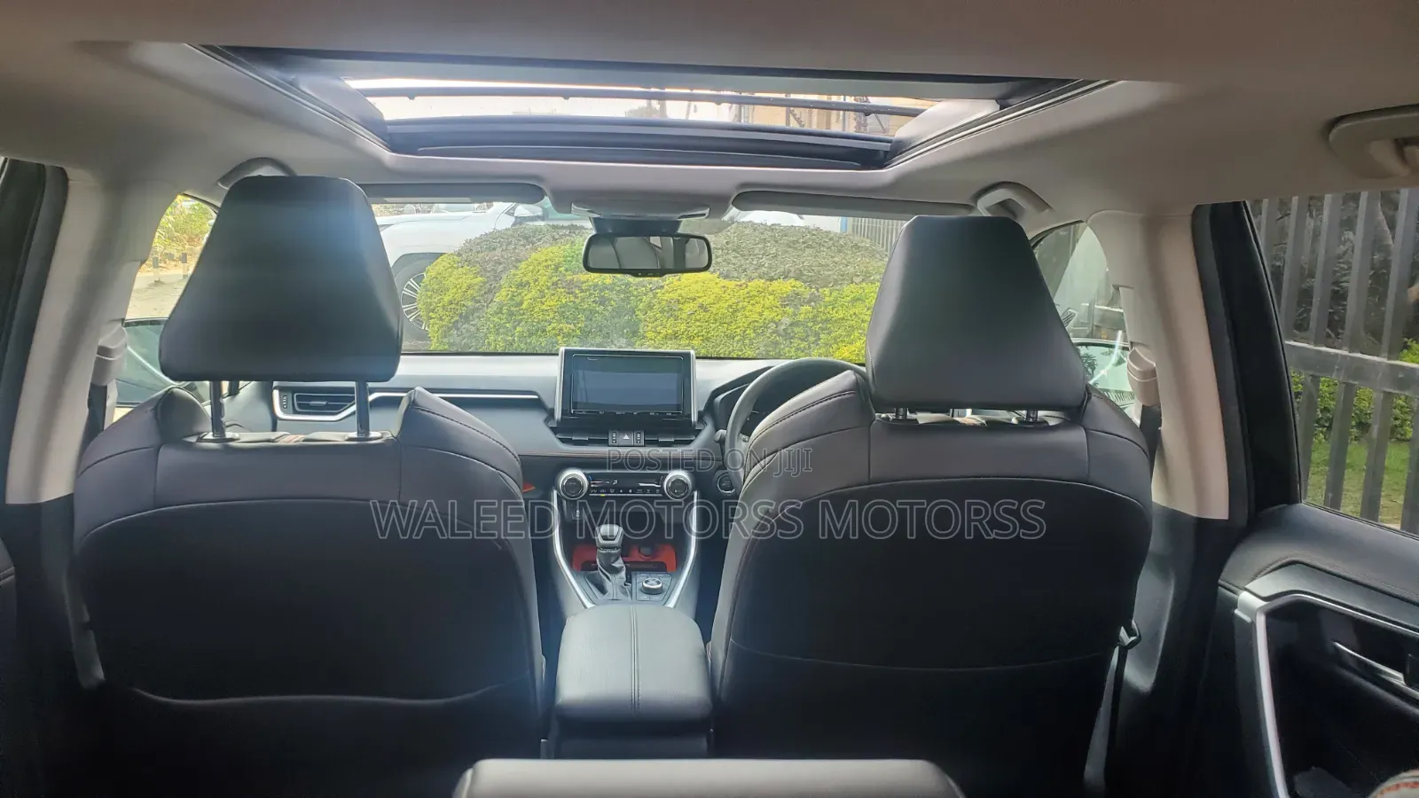 Toyota RAV4 Adventure 2019 Black