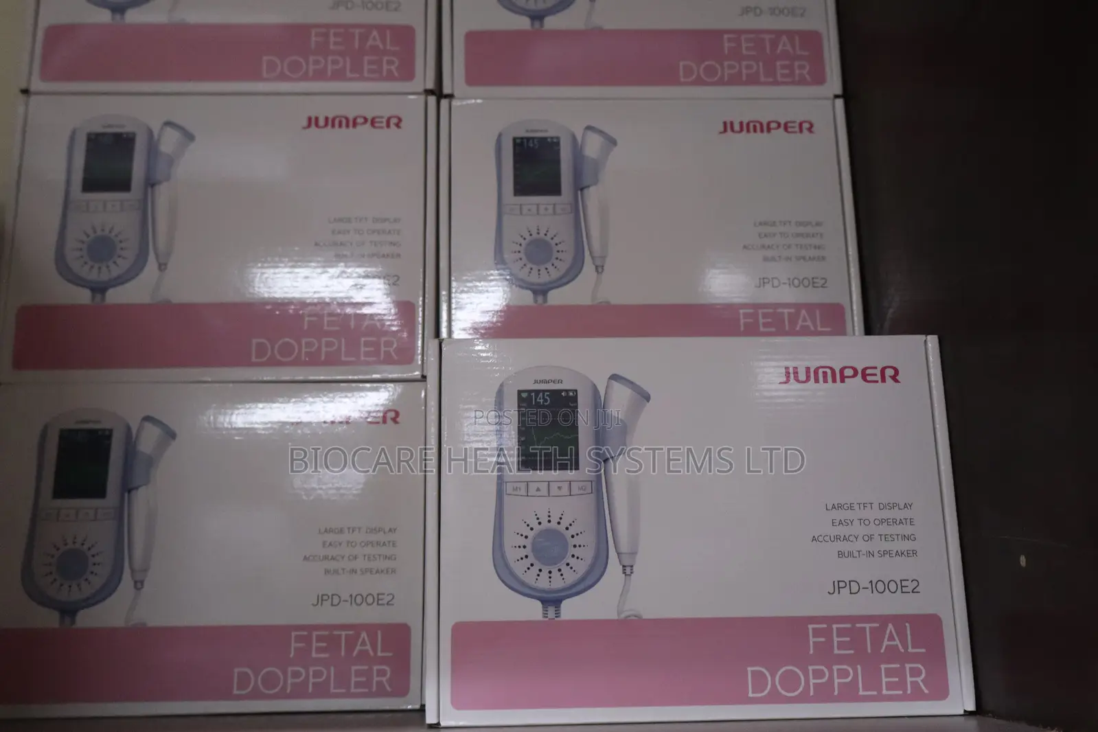 Fetal Doppler
