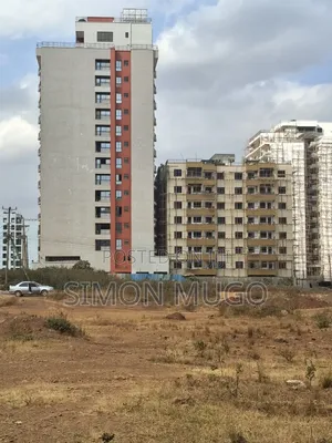Roysambu NorthBypass River Island Estate 2 Adjoined 40x80 Ready Title