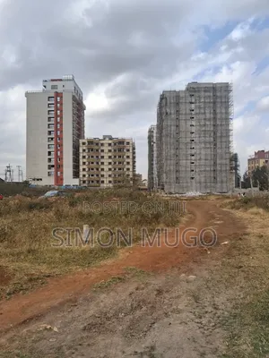 Roysambu NorthBypass River Island Estate 2 Adjoined 40x80 Ready Title