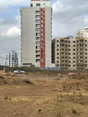Roysambu NorthBypass River Island Estate 2 Adjoined 40x80 Ready Title