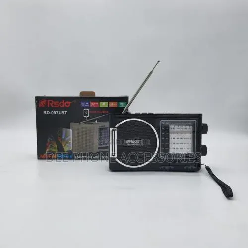 Rd 097ubt S Fm Radio