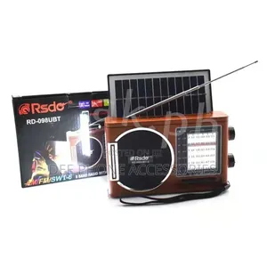 Rd 097ubt S Fm Radio