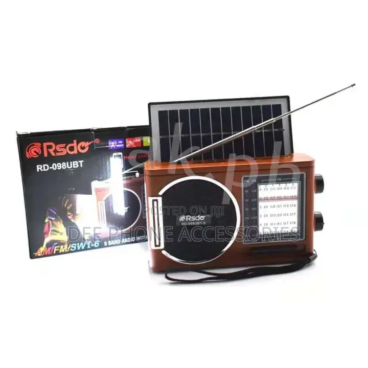 Rd 097ubt S Fm Radio