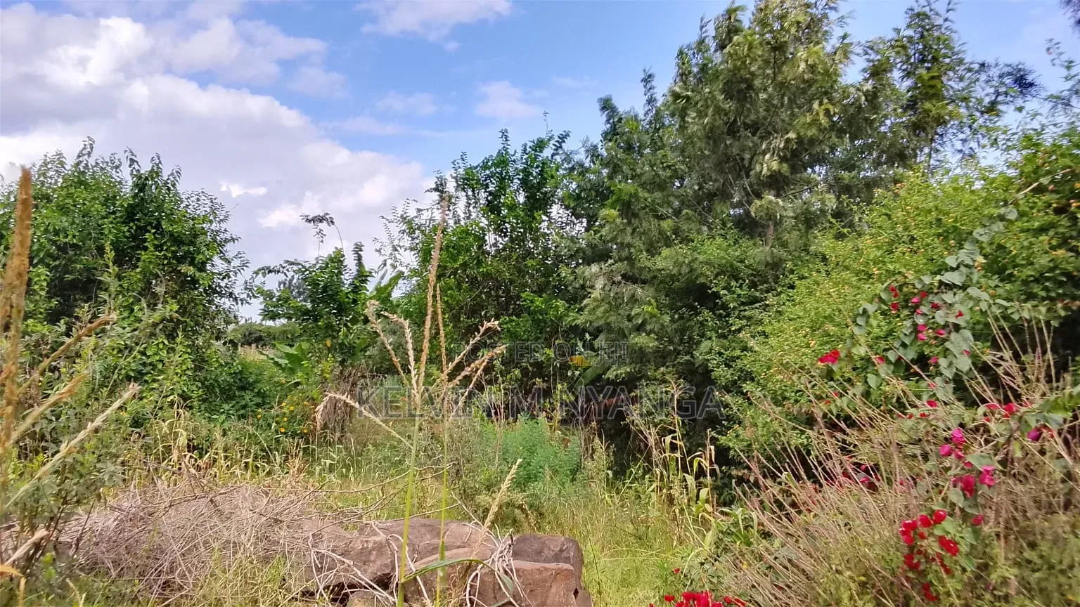 1acre Land Kasarani Behind St Francis Distress Sale