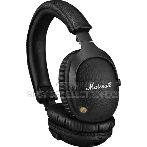 Marshall ANC Headphones Monitor II