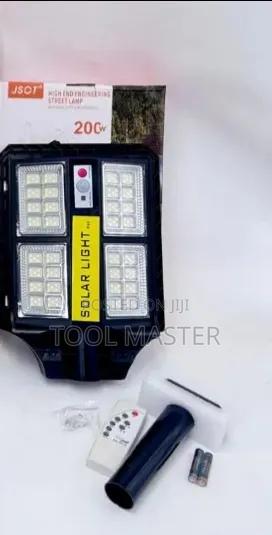 200watts Jsot Solar Street Lights/200watts Motion Sensor Lights - thumbnail 2