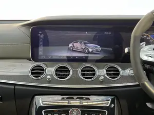 Mercedes-Benz E63 2019 White