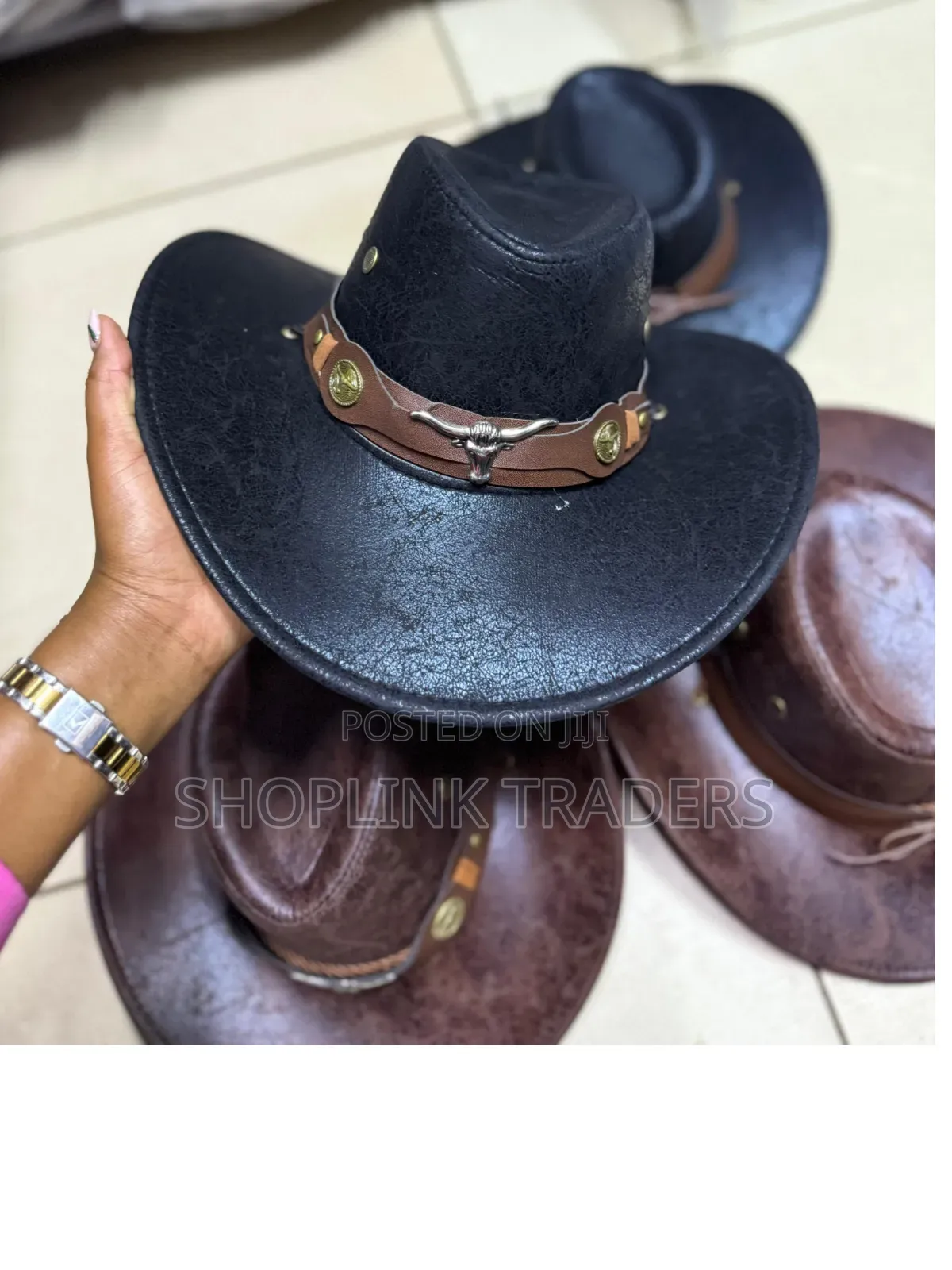 Cow Boy Hat/ Adults Cow Boy Hats