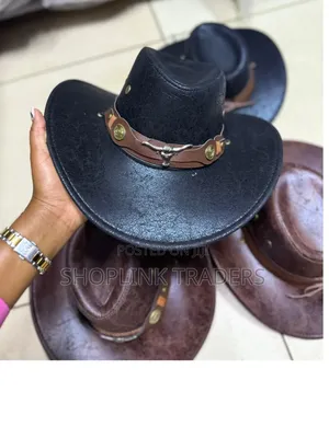 Cow Boy Hat/ Adults Cow Boy Hats