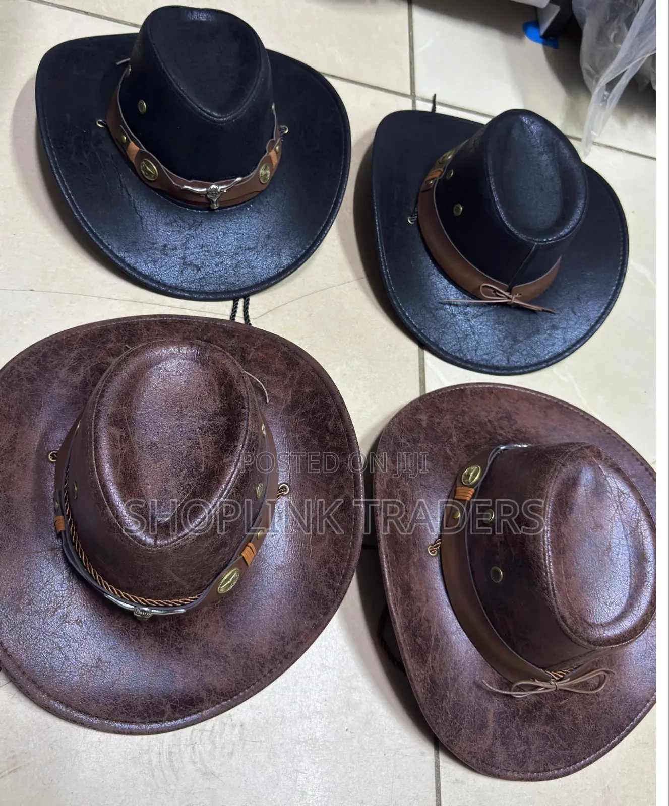 Cow Boy Hat/ Adults Cow Boy Hats