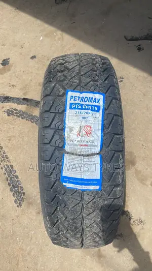215/70r15 Petromax