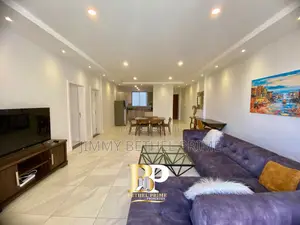 Furnished 2bdrm Apartment in Raphta Road Area for rent