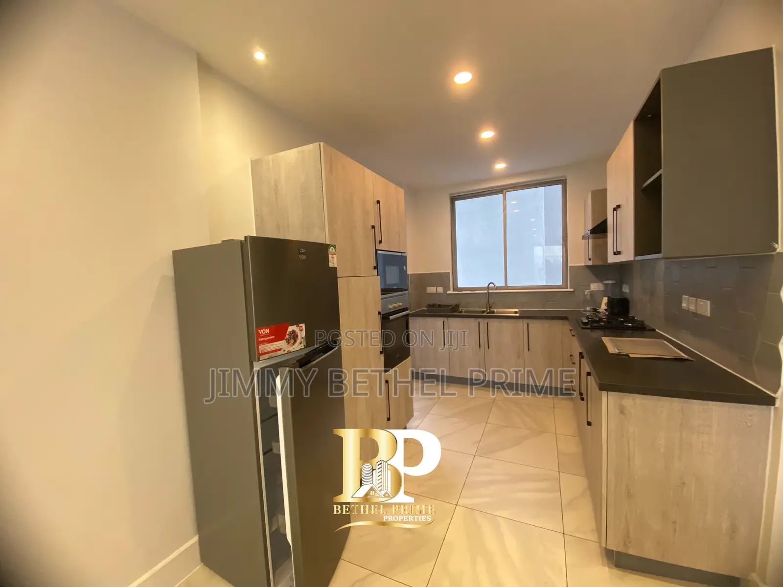 Furnished 2bdrm Apartment in Raphta Road Area for rent