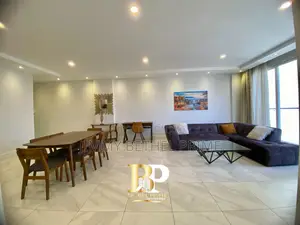 Furnished 2bdrm Apartment in Raphta Road Area for rent
