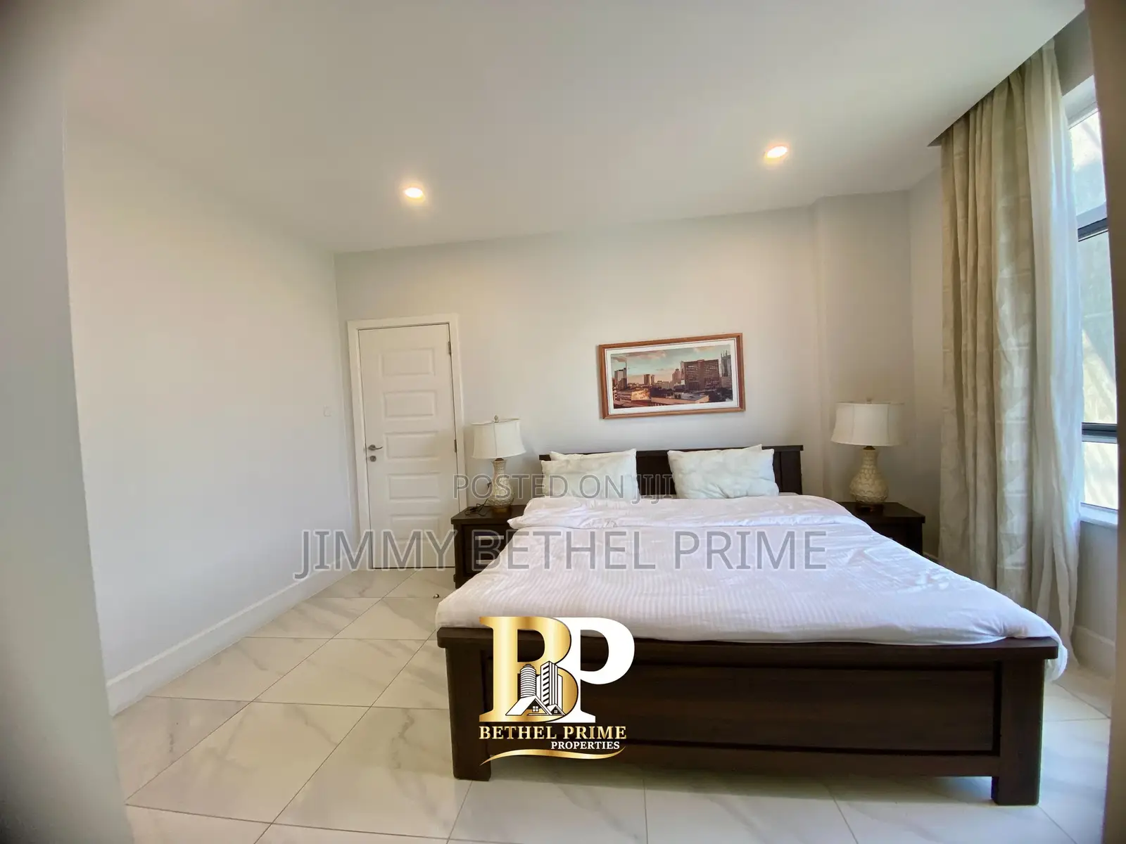 Furnished 2bdrm Apartment in Raphta Road Area for rent