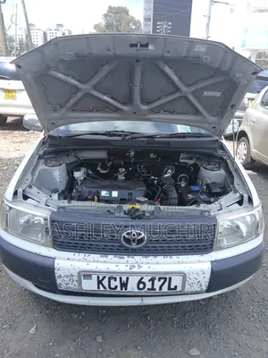 Toyota Probox 2012 White