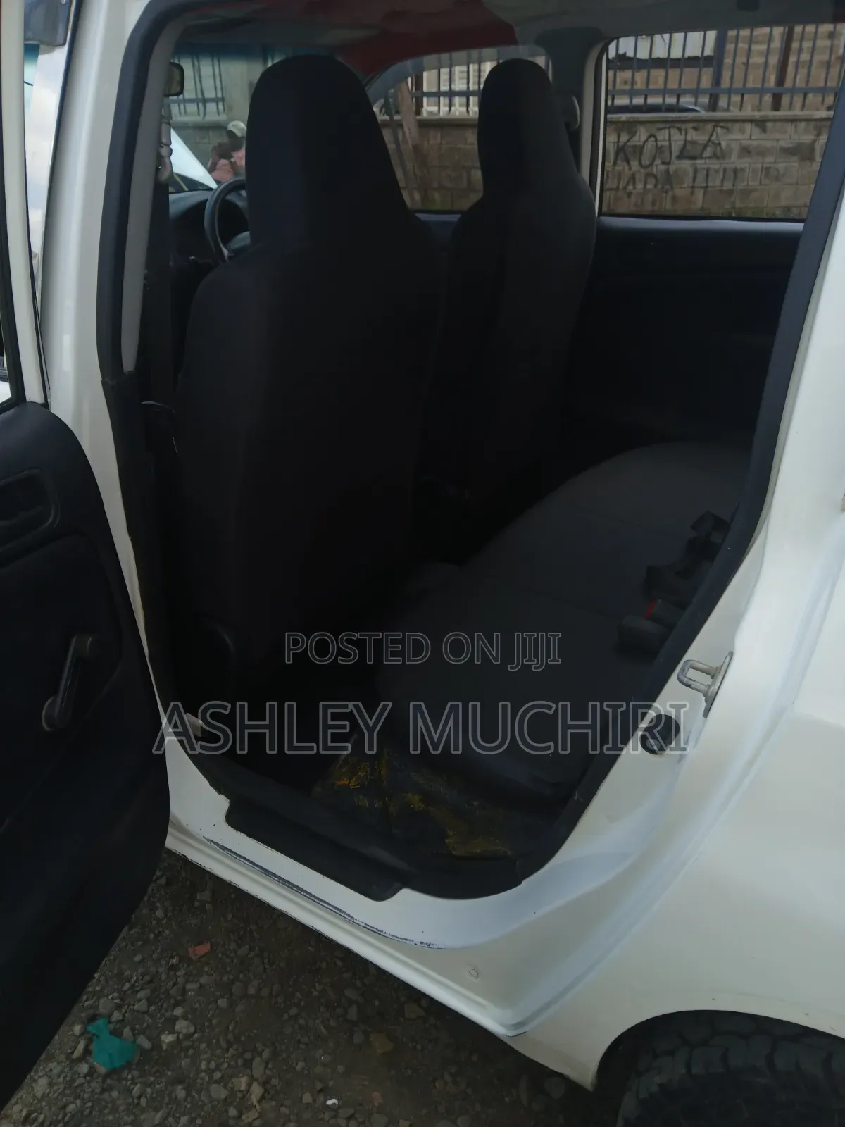 Toyota Probox 2012 White