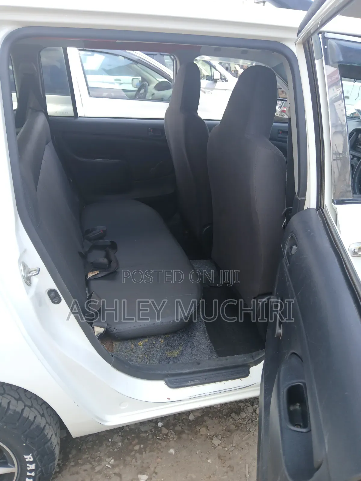 Toyota Probox 2012 White