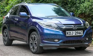 Honda Vezel 2015 Blue