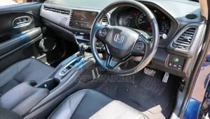 Honda Vezel 2015 Blue