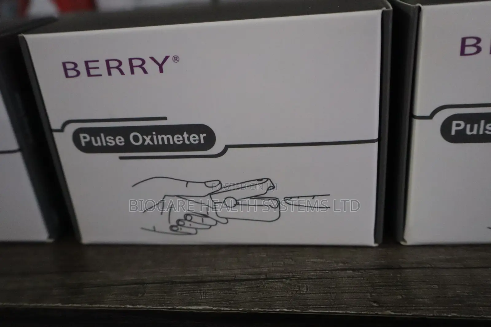 Pulse Oximeter