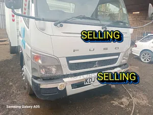 Mitsubishi Canter Hd Fe85 Yom 2022 Negotiable