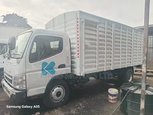Mitsubishi Canter Hd Fe85 Yom 2022 Negotiable