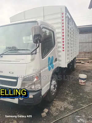 Mitsubishi Canter Hd Fe85 Yom 2022 Negotiable