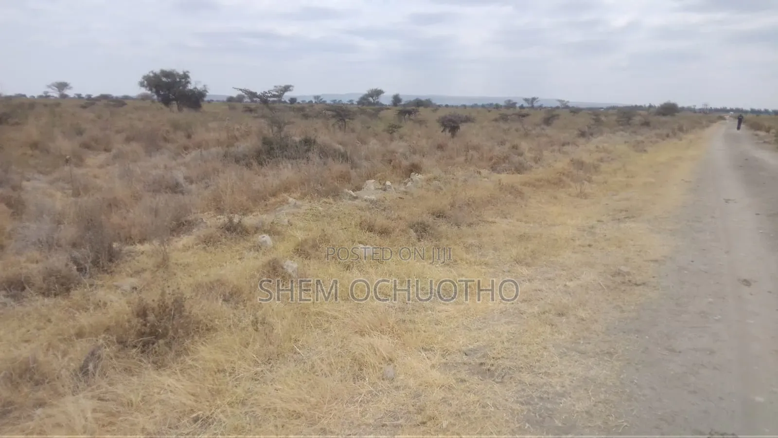 10 Acres on Sale in Kajiado Town