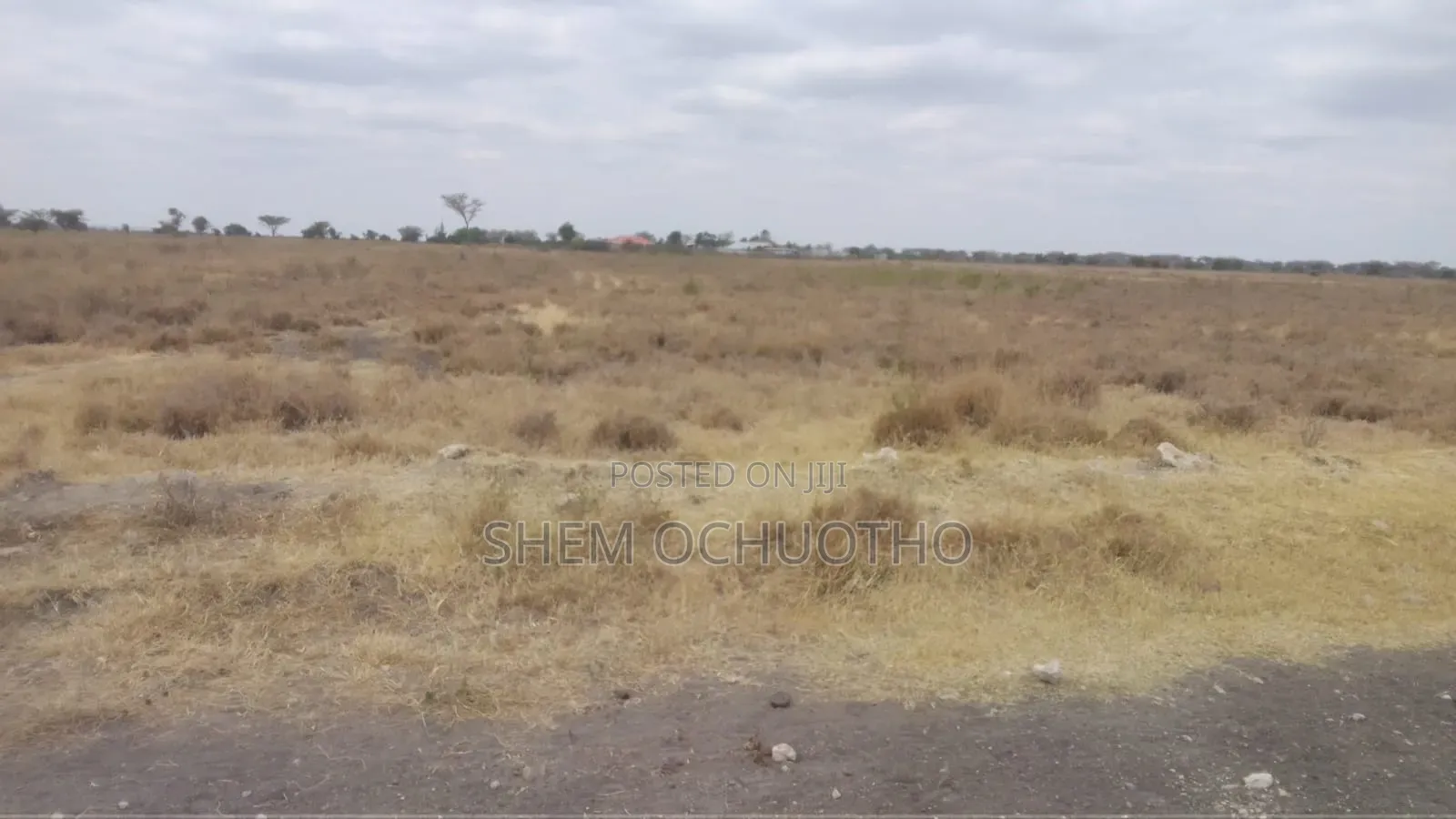 10 Acres on Sale in Kajiado Town