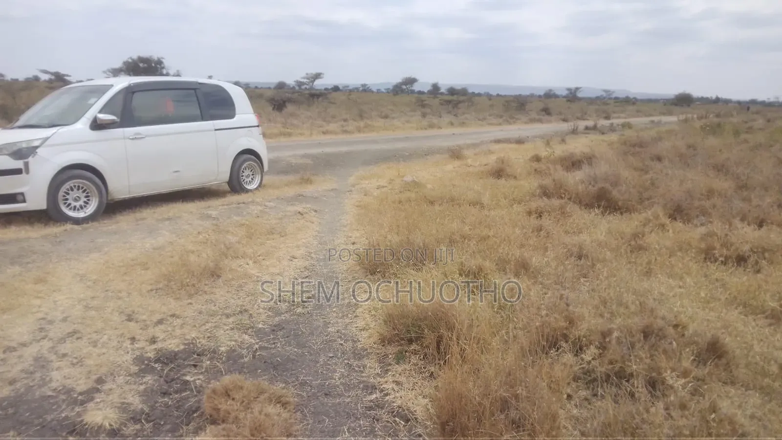 10 Acres on Sale in Kajiado Town