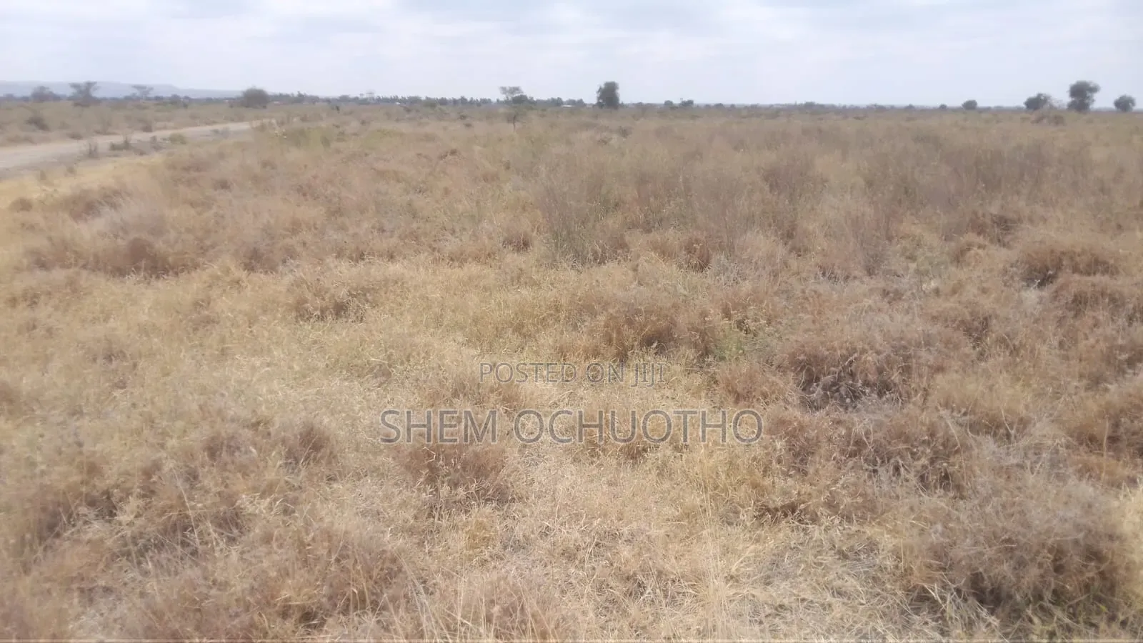 10 Acres on Sale in Kajiado Town