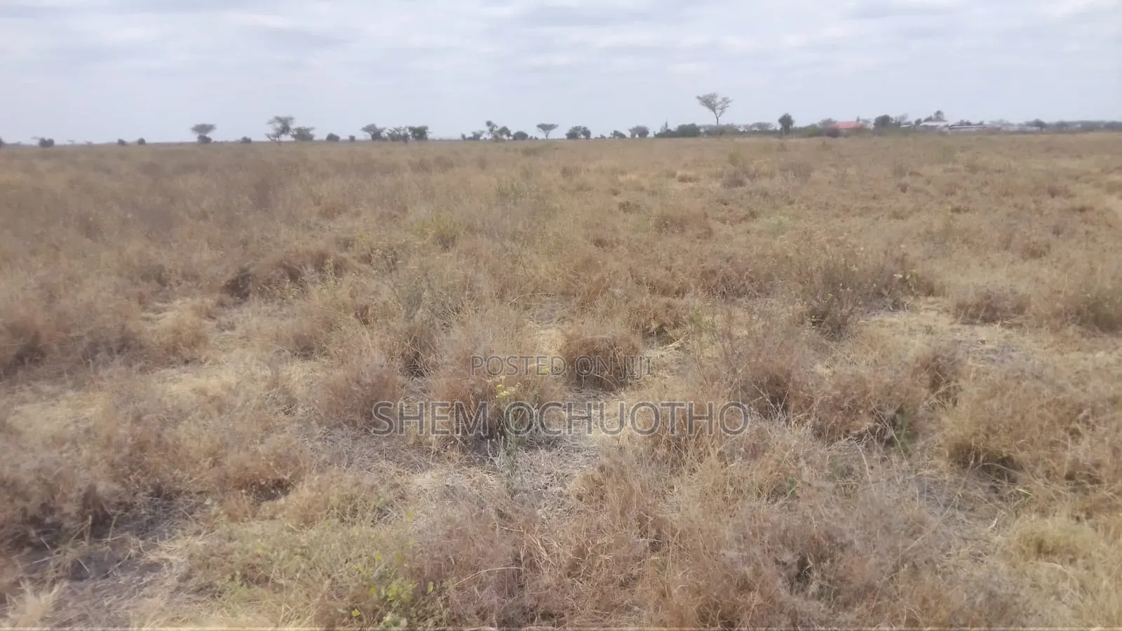 10 Acres on Sale in Kajiado Town