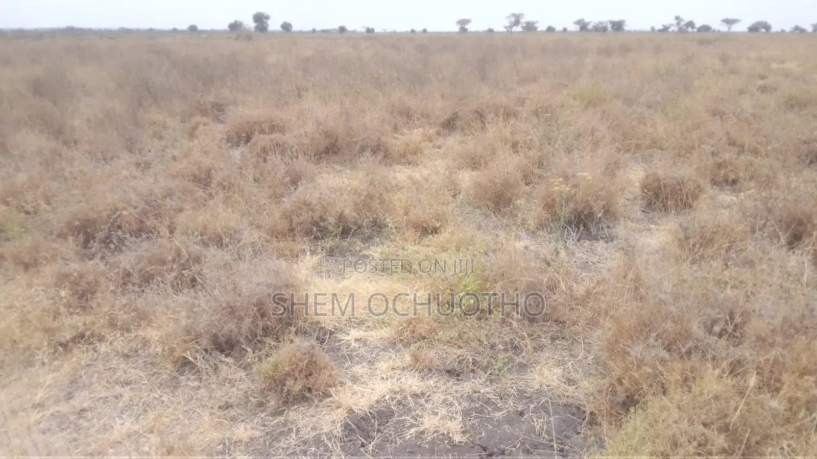 10 Acres on Sale in Kajiado Town