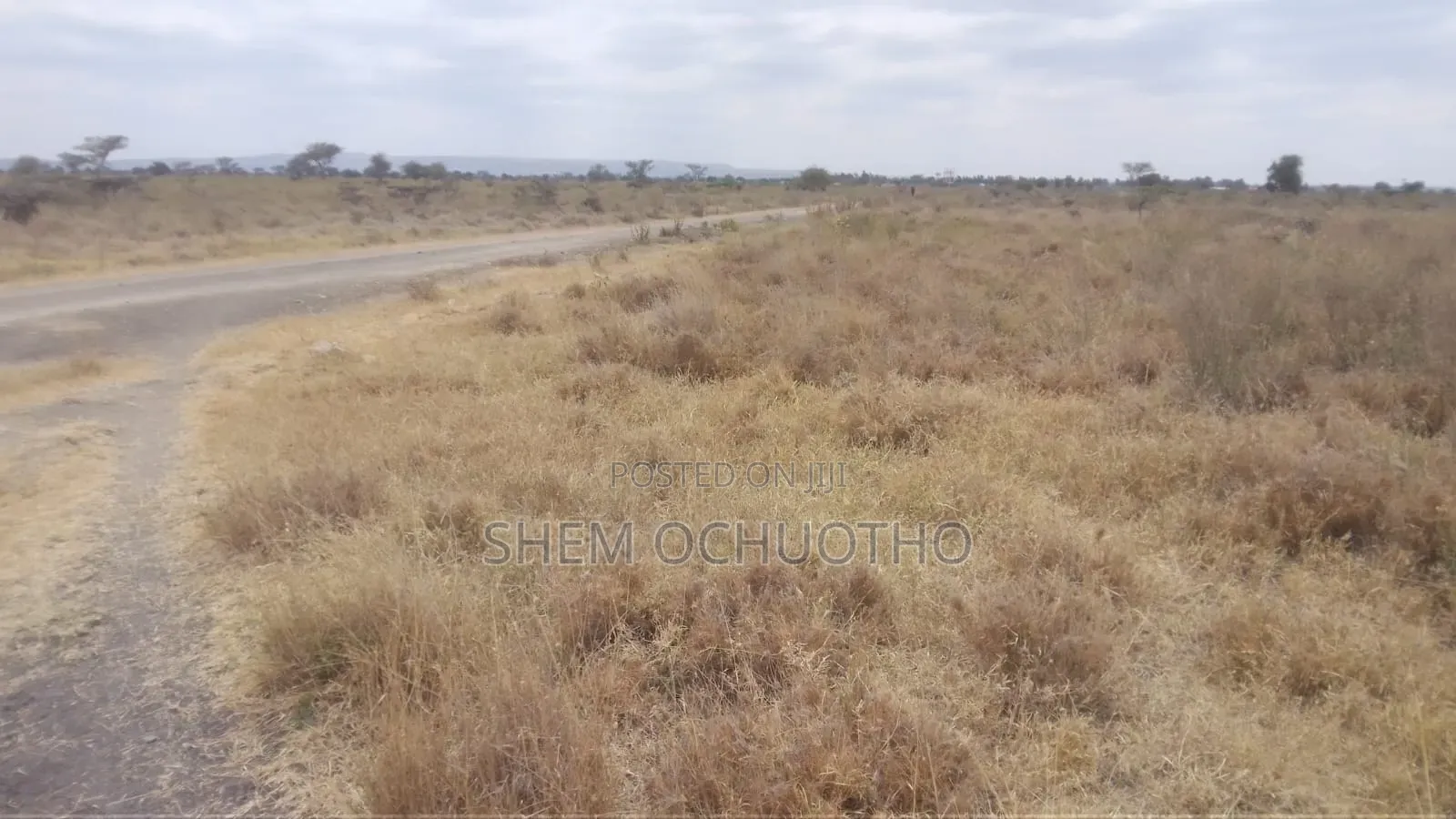 10 Acres on Sale in Kajiado Town