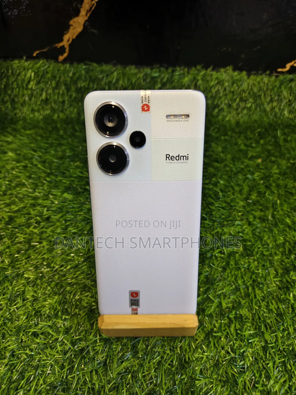 New Xiaomi Redmi Note 13 Pro+ 256 GB White